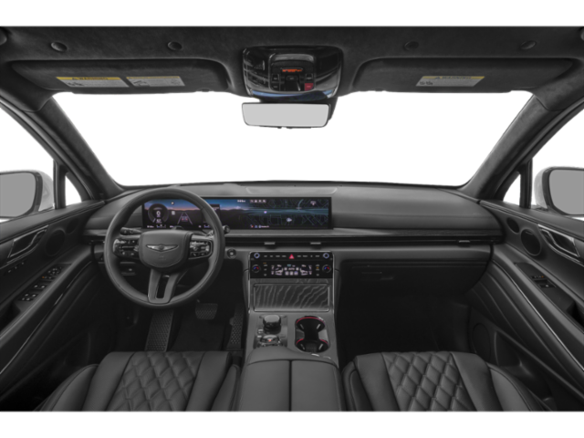 New 2026 Black Genesis 3.5T Prestige Black image 5
