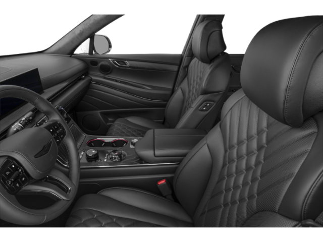 New 2026 Black Genesis 3.5T Prestige Black image 6