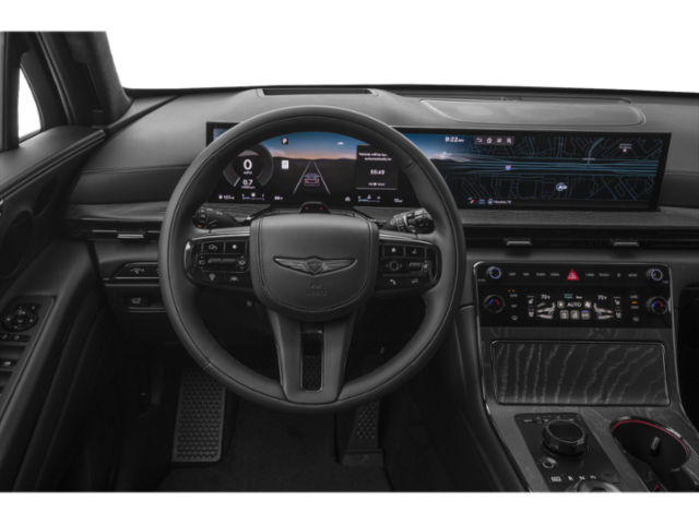 New 2026 Black Genesis 3.5T Prestige Black image 4