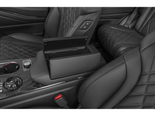 New 2026 White Genesis 3.5T Prestige Black image 11