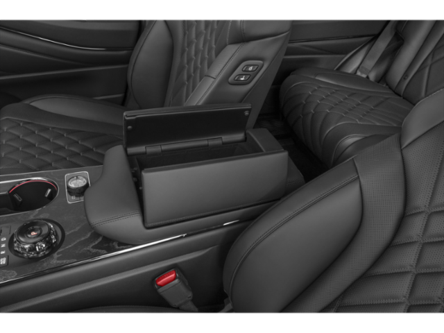 New 2026 Black Genesis 3.5T Prestige Black image 11