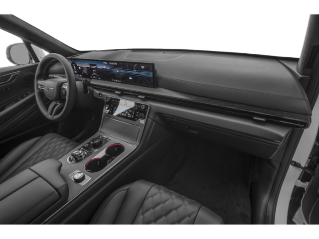 New 2026 Black Genesis 3.5T Prestige Black image 12
