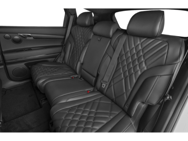 New 2026 White Genesis 3.5T Prestige Black image 10