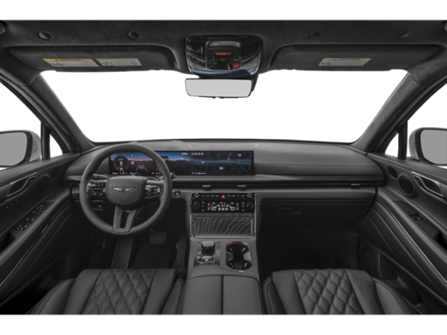 New 2026 White Genesis 3.5T Prestige Black image 5