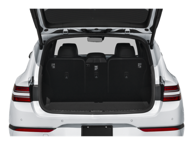 New 2026 White Genesis 3.5T Prestige Black image 8