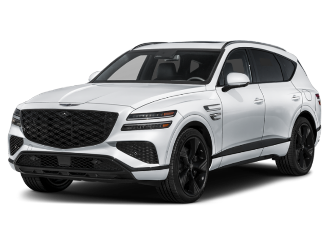 2026 Genesis GV80 Prestige Black Sport Utility