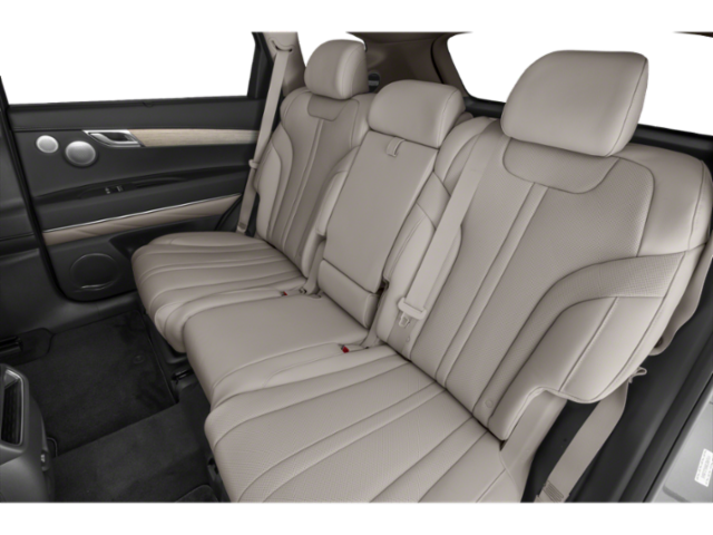 New 2026 Silver Genesis 3.5T Prestige image 10