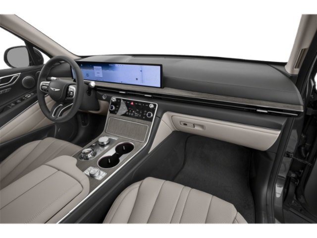 New 2026 Silver Genesis 3.5T Prestige image 12