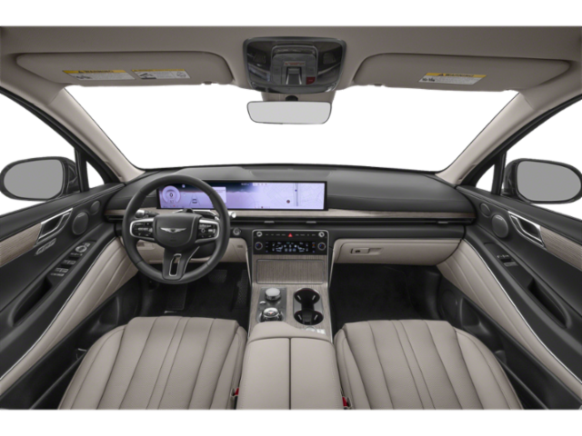 New 2026 Silver Genesis 3.5T Prestige image 5