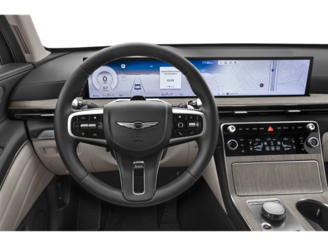 New 2026 Silver Genesis 3.5T Prestige image 4