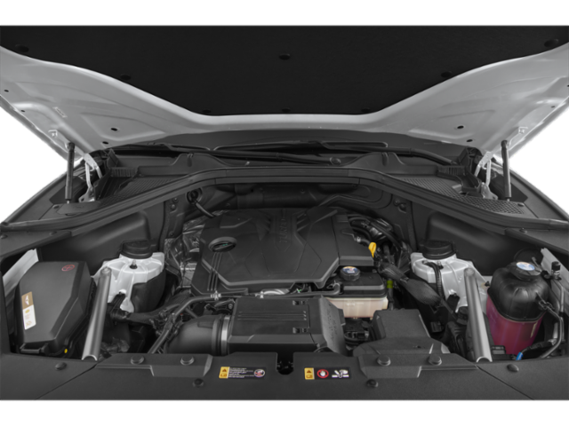 New 2026 Silver Genesis 3.5T Prestige image 9