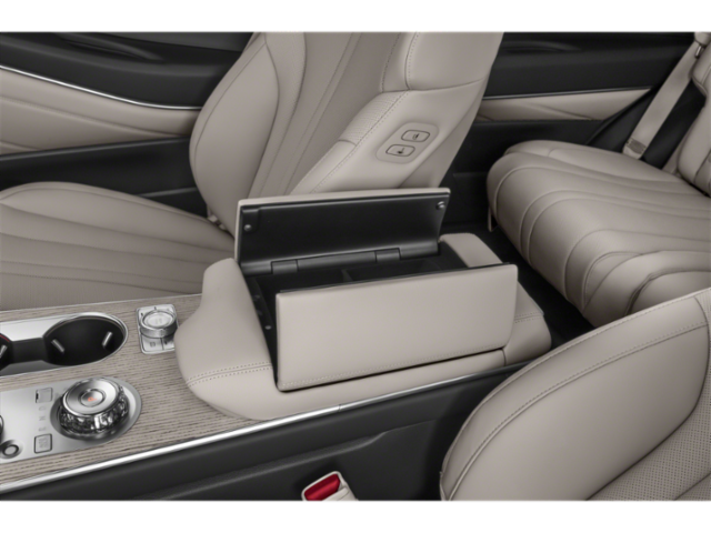 New 2026 Silver Genesis 3.5T Prestige image 11