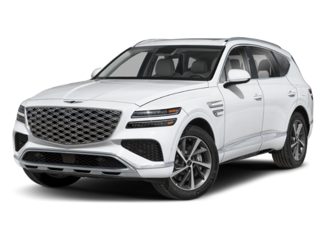 2026 Genesis GV80 3.5T Advanced 4D Sport Utility