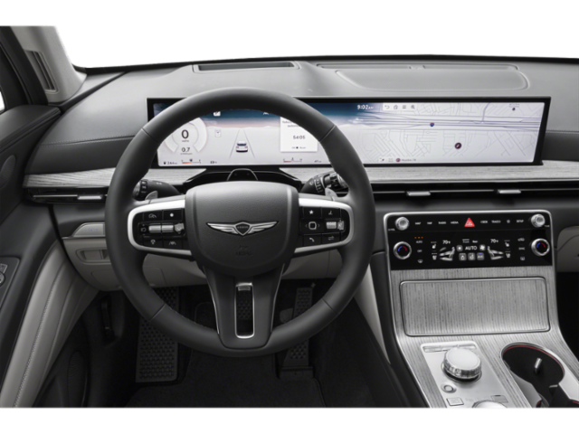New 2026 Silver Genesis 3.5T Prestige image 4