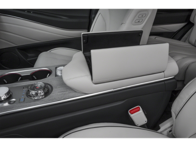 New 2026 Silver Genesis 3.5T Prestige image 11
