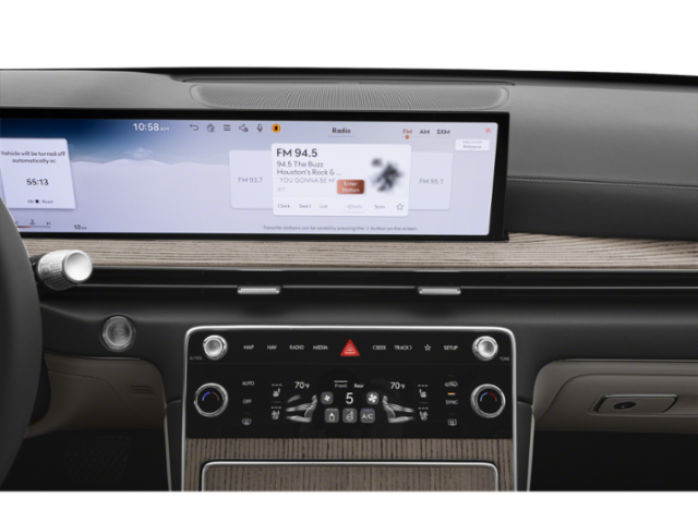 New 2026 Gray Genesis 2.5T image 7