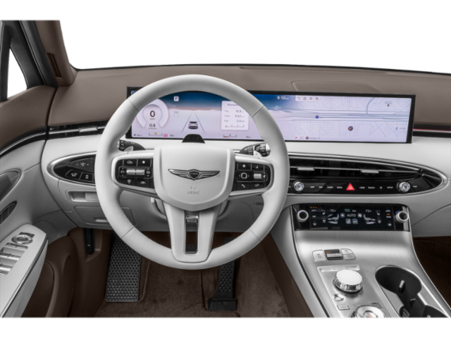 New 2026 White Genesis 2.5T Advanced image 4