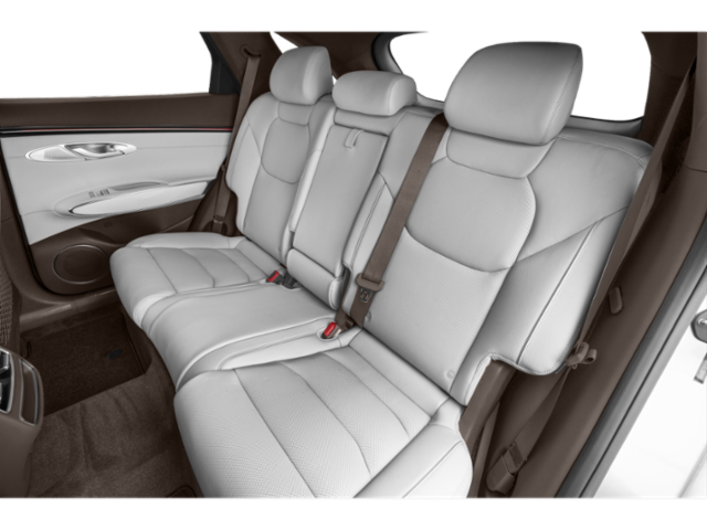 New 2026 White Genesis 2.5T Select image 10