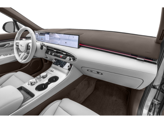 New 2026 White Genesis 2.5T Select image 12