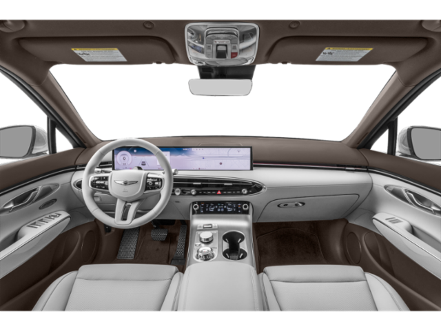 New 2026 White Genesis 2.5T Select image 5