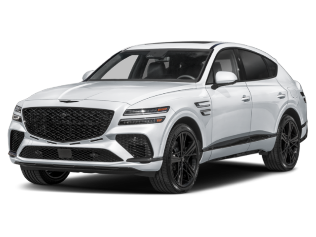 2026 Genesis GV80 Coupe 3.5T E-SC MHEV PRESTIGE BLACK Sport Utility