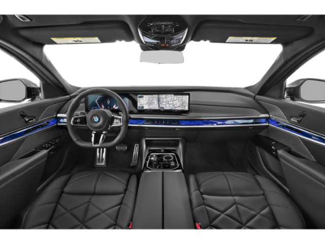 New 2026 Dk. BMW 740i xDrive image 8