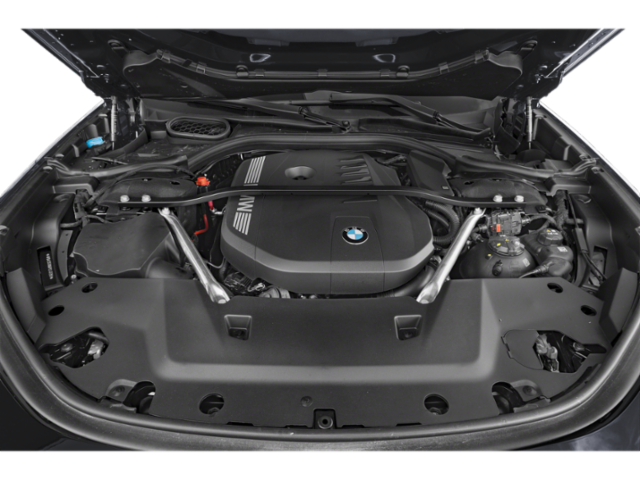 New 2026 Dk. BMW 740i xDrive image 12