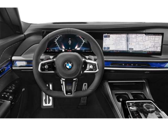 New 2026 Dk. BMW 740i xDrive image 7