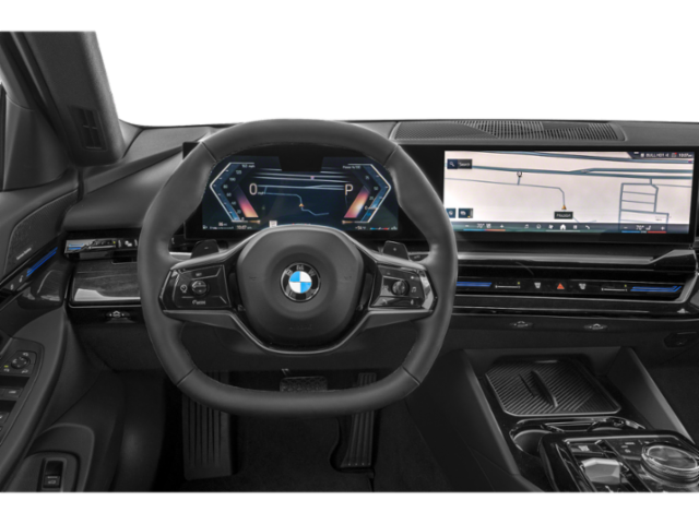 2026 Bmw 530i xDrive Sedan photo 3