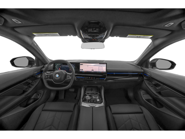 New 2026 Black Sapphire Metallic BMW 530i xDrive image 12