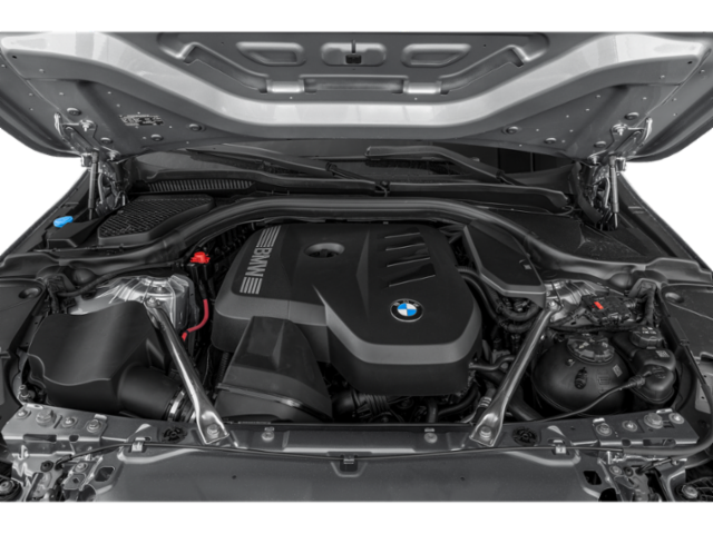 New 2026 Black Sapphire Metallic BMW 530i xDrive image 16