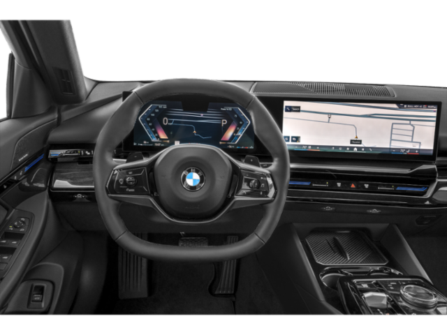 New 2026 Black Sapphire Metallic BMW 530i xDrive image 11