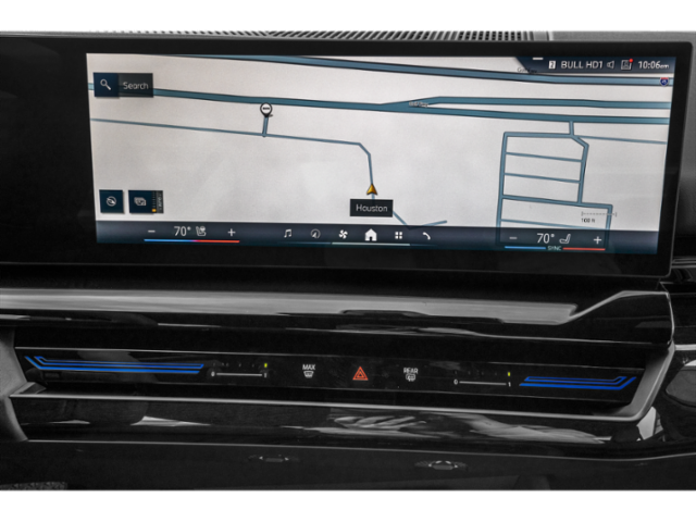 New 2026 Black Sapphire Metallic BMW 530i xDrive image 20