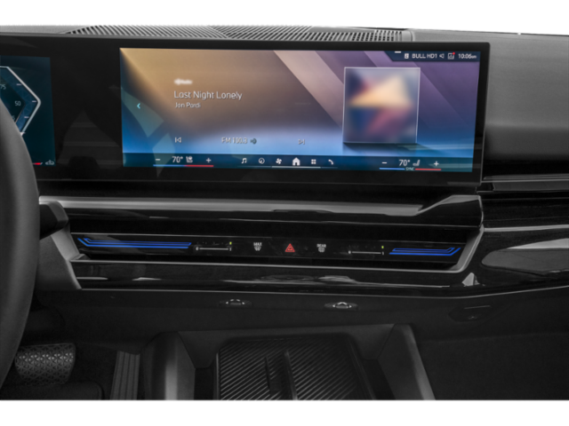New 2026 Black Sapphire Metallic BMW 530i xDrive image 14