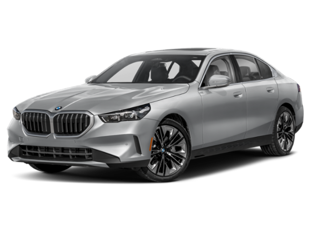 2026 BMW 5 Series 530i xDrive 4D Sedan