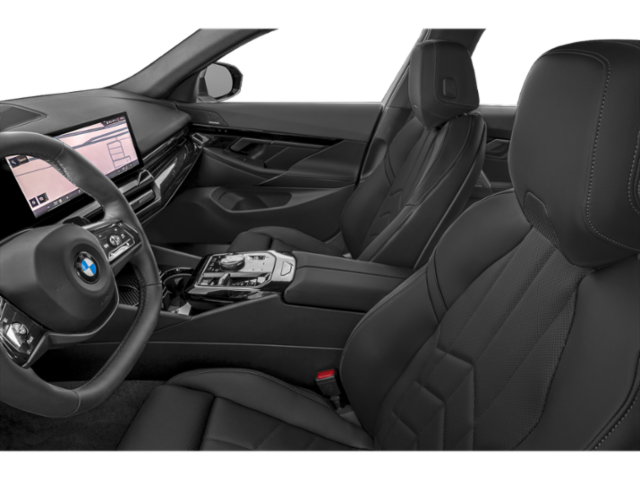 New 2026 Black Sapphire Metallic BMW 530i xDrive image 13
