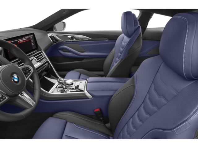 New 2026 Black Sapphire Metallic BMW 840i image 6