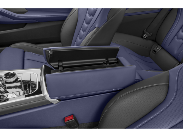 New 2026 Black Sapphire Metallic BMW 840i image 11
