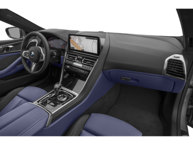 New 2026 Black Sapphire Metallic BMW 840i image 12