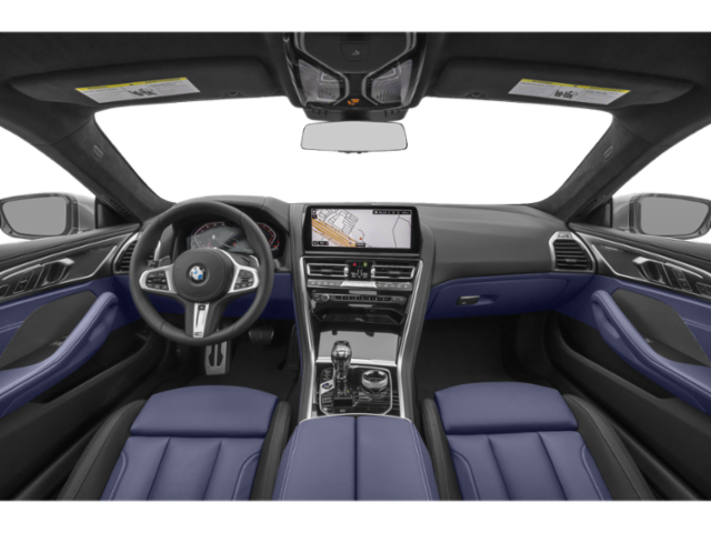 New 2026 Black Sapphire Metallic BMW 840i image 5