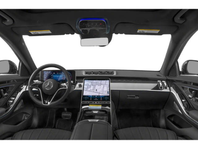 New 2026 White Mercedes-Benz S 500 image 5