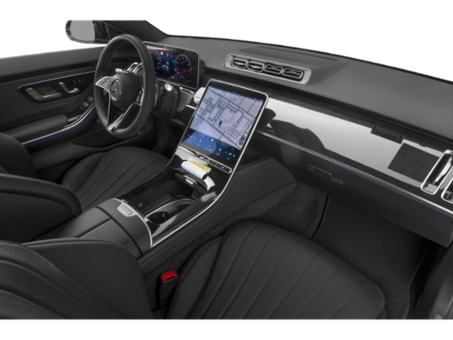 New 2026 White Mercedes-Benz S 500 image 12