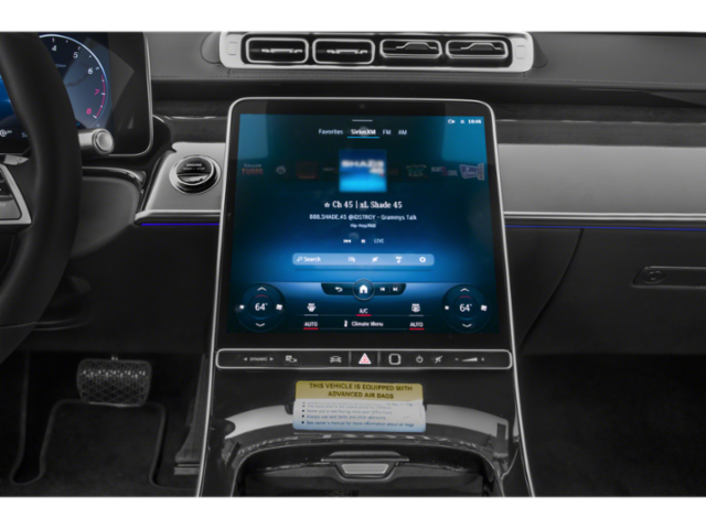 New 2026 White Mercedes-Benz S 500 image 7