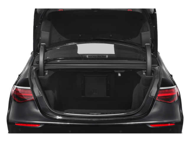 New 2026 White Mercedes-Benz S 500 image 8
