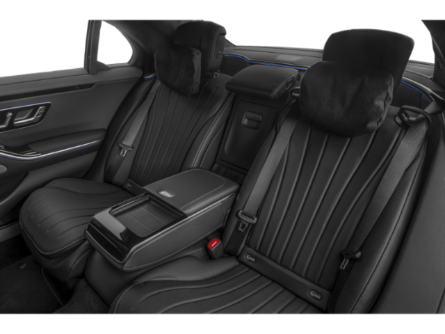 New 2026 White Mercedes-Benz S 500 image 10
