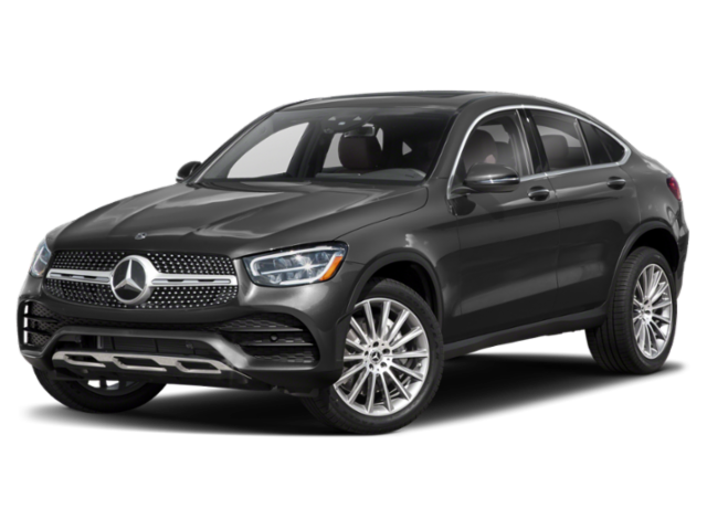 2020 Mercedes-Benz GLC GLC 300 4MATIC® Coupe