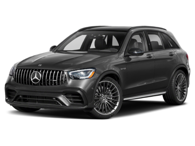2020 Mercedes-Benz GLC GLC 63 AMG? 4MATIC?