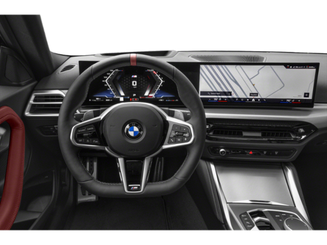 New 2027 Zandvoort Blue BMW M240i image 4