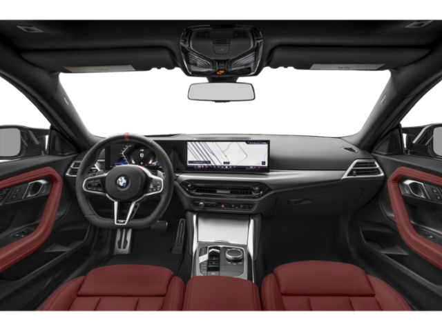 New 2027 Zandvoort Blue BMW M240i image 5