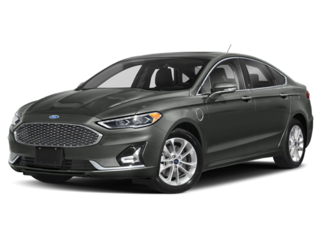 2020 Ford Fusion Energi Titanium